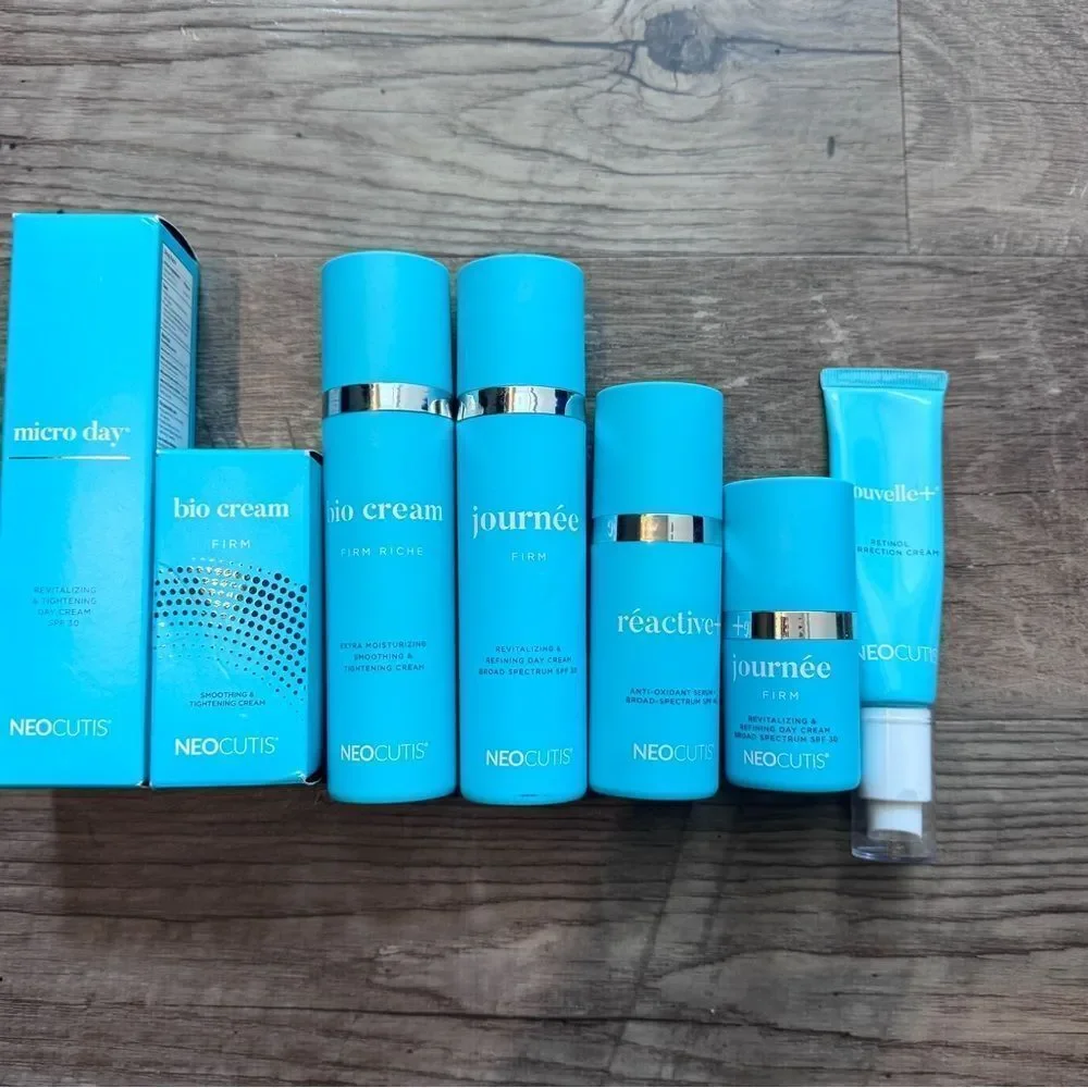 High end skincare bundle - Picture 1 of 7